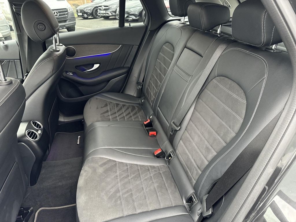 Mercedes-Benz GLC 220 AMG paket 220d 4Matic (foto 13)