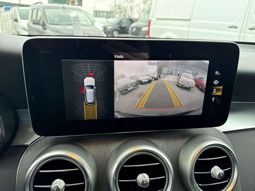 Mercedes-Benz GLC 220 AMG paket 220d 4Matic (foto 17)