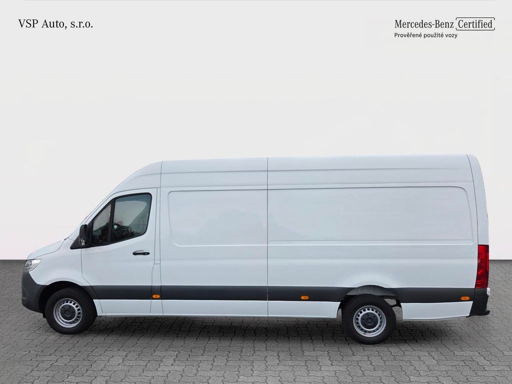 Mercedes-Benz Sprinter 317 CDI/L TOP STAV (foto 1)