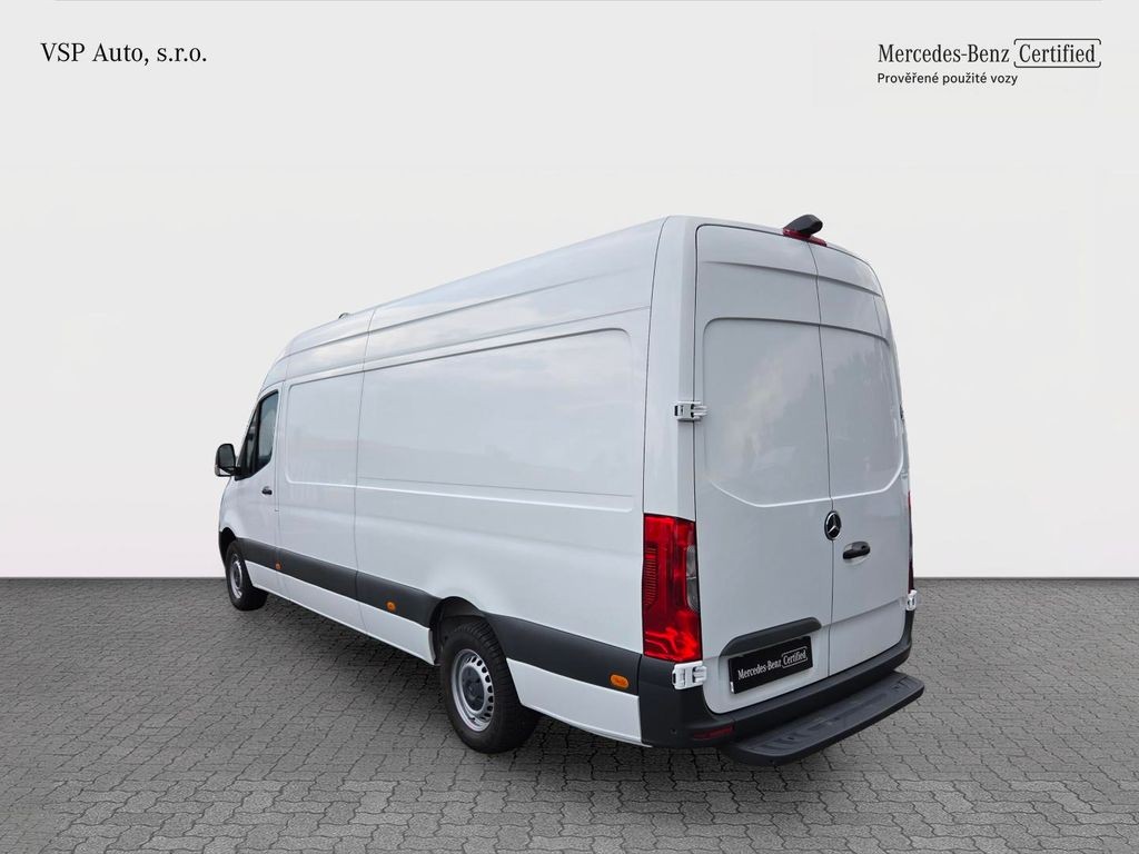 Mercedes-Benz Sprinter 317 CDI/L TOP STAV (foto 2)