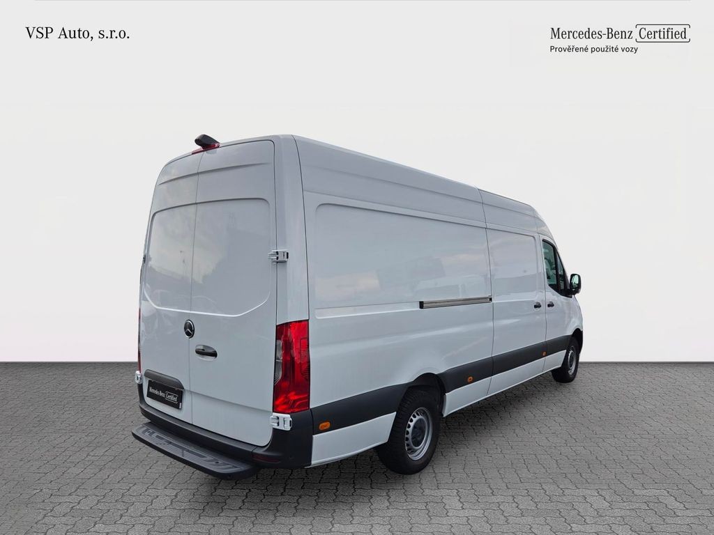 Mercedes-Benz Sprinter 317 CDI/L TOP STAV (foto 3)