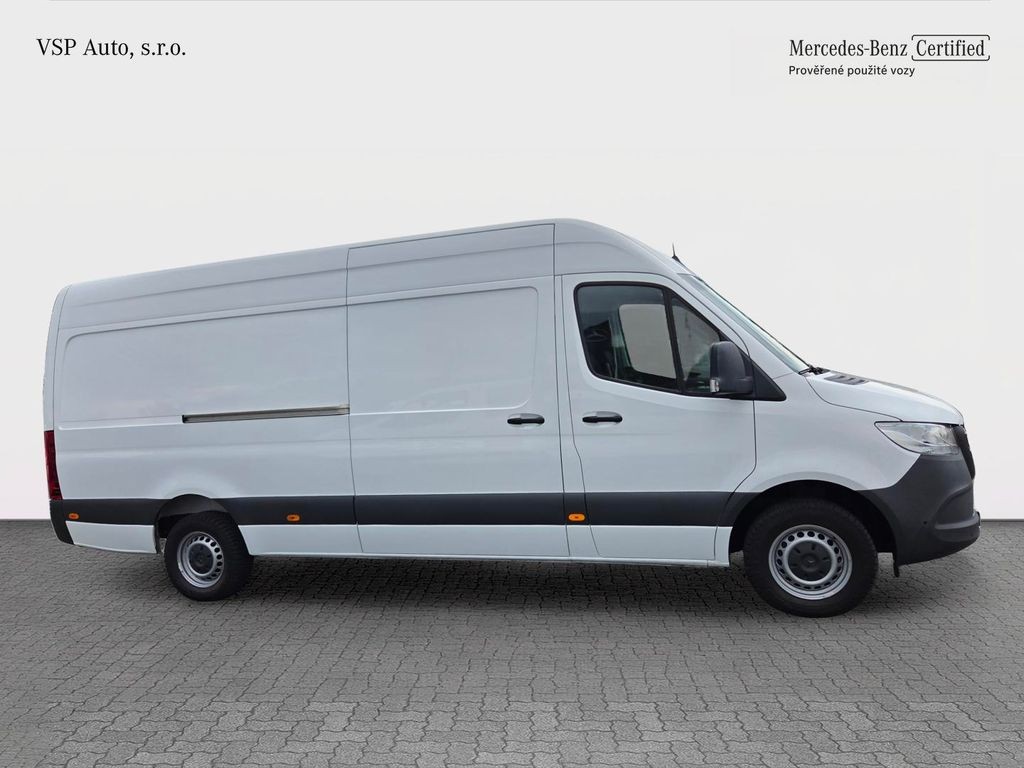 Mercedes-Benz Sprinter 317 CDI/L TOP STAV (foto 4)