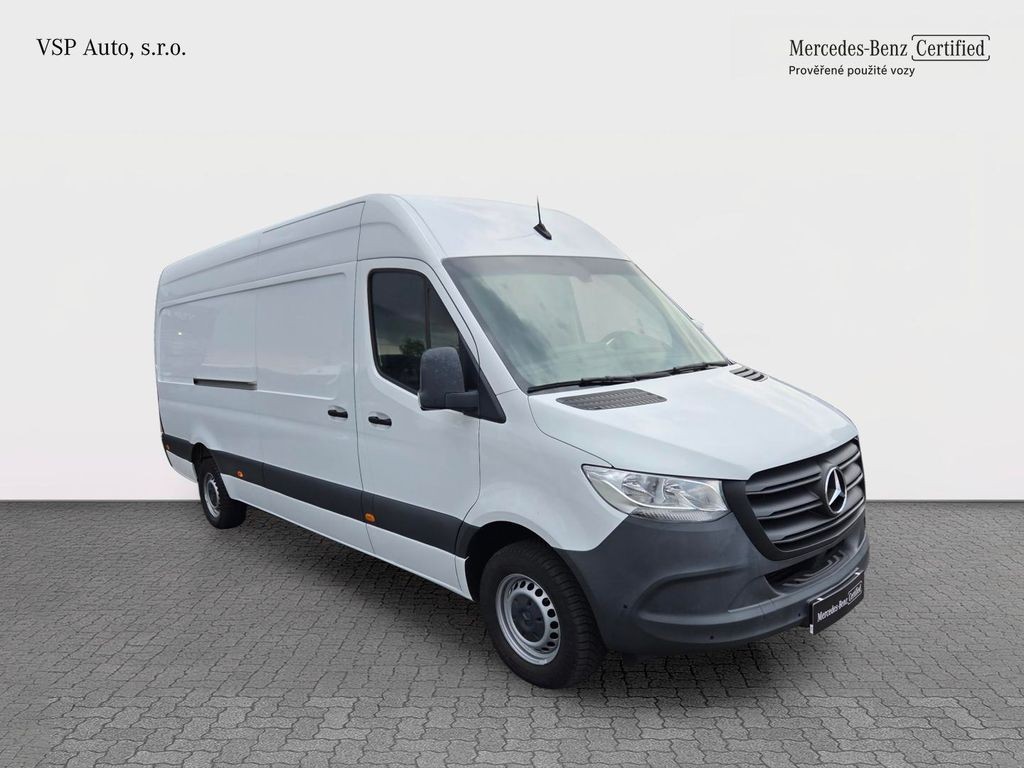 Mercedes-Benz Sprinter 317 CDI/L TOP STAV (foto 5)