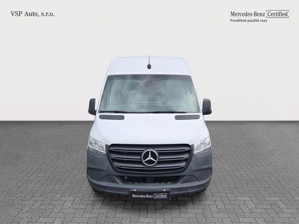 Mercedes-Benz Sprinter 317 CDI/L TOP STAV (foto 6)