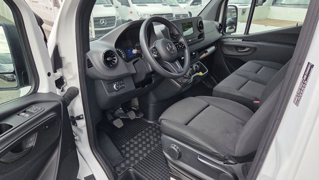 Mercedes-Benz Sprinter 317 CDI/L TOP STAV (foto 7)