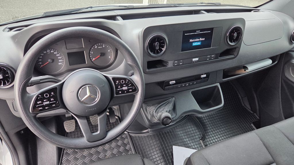 Mercedes-Benz Sprinter 317 CDI/L TOP STAV (foto 8)