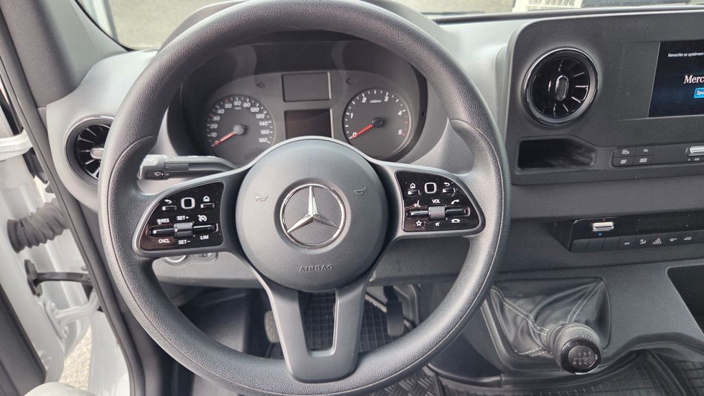 Mercedes-Benz Sprinter 317 CDI/L TOP STAV (foto 9)