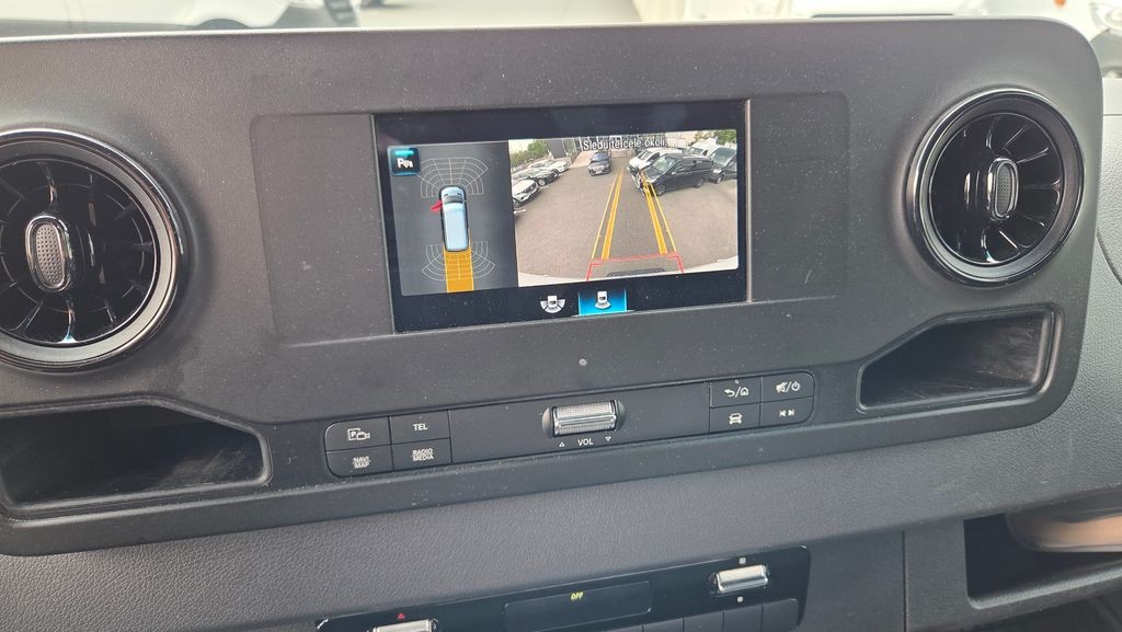 Mercedes-Benz Sprinter 317 CDI/L TOP STAV (foto 10)