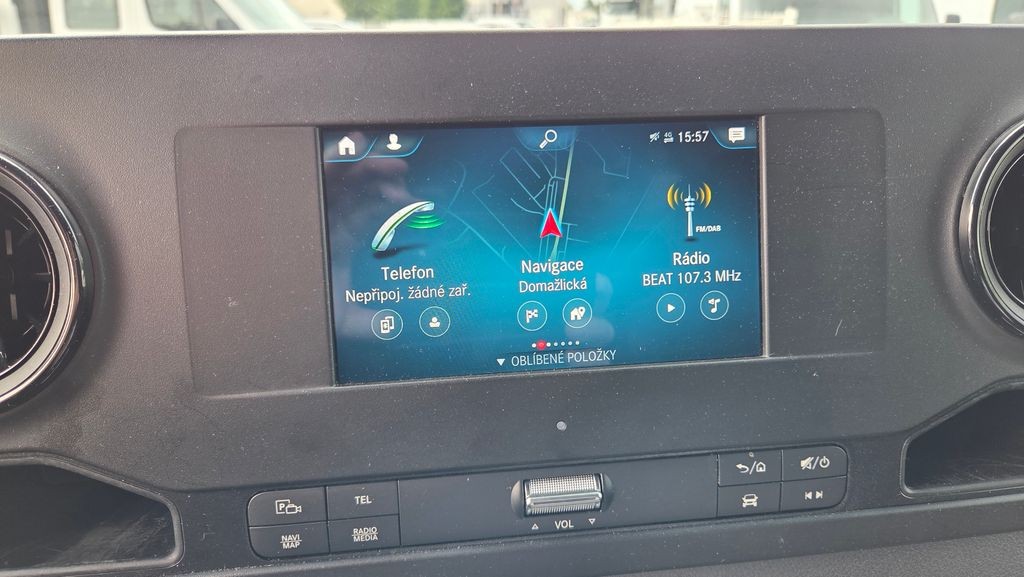 Mercedes-Benz Sprinter 317 CDI/L TOP STAV (foto 11)