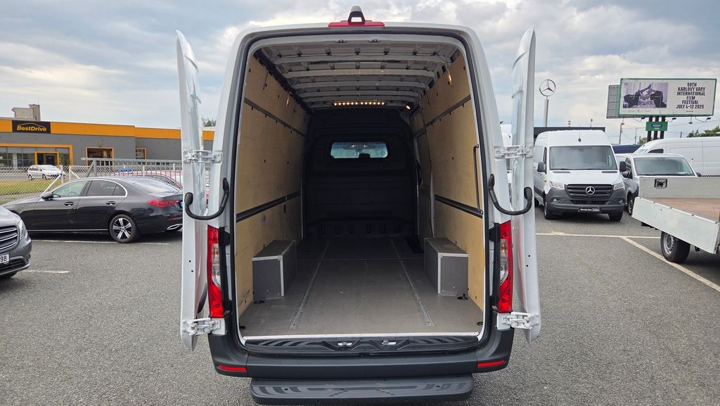 Mercedes-Benz Sprinter 317 CDI/L TOP STAV (foto 17)