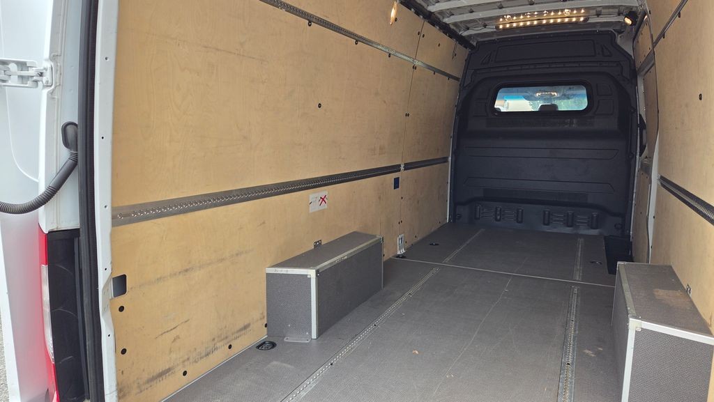 Mercedes-Benz Sprinter 317 CDI/L TOP STAV (foto 18)