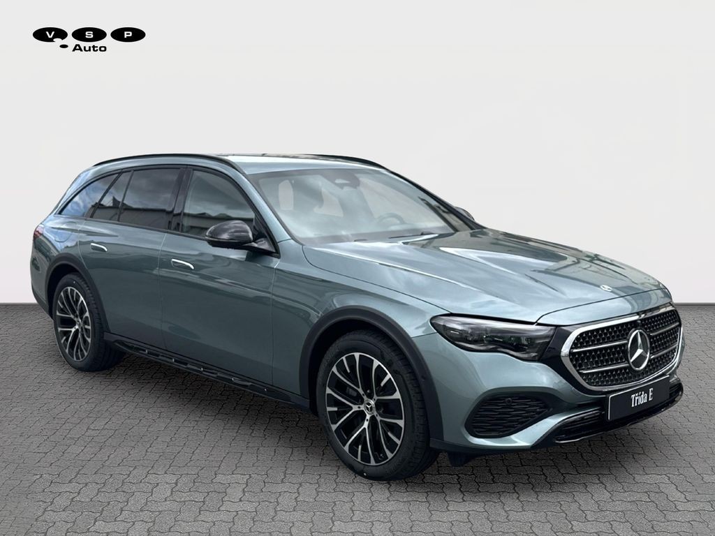 Mercedes-Benz E 220 d 4MATIC All-Terrain (foto 6)