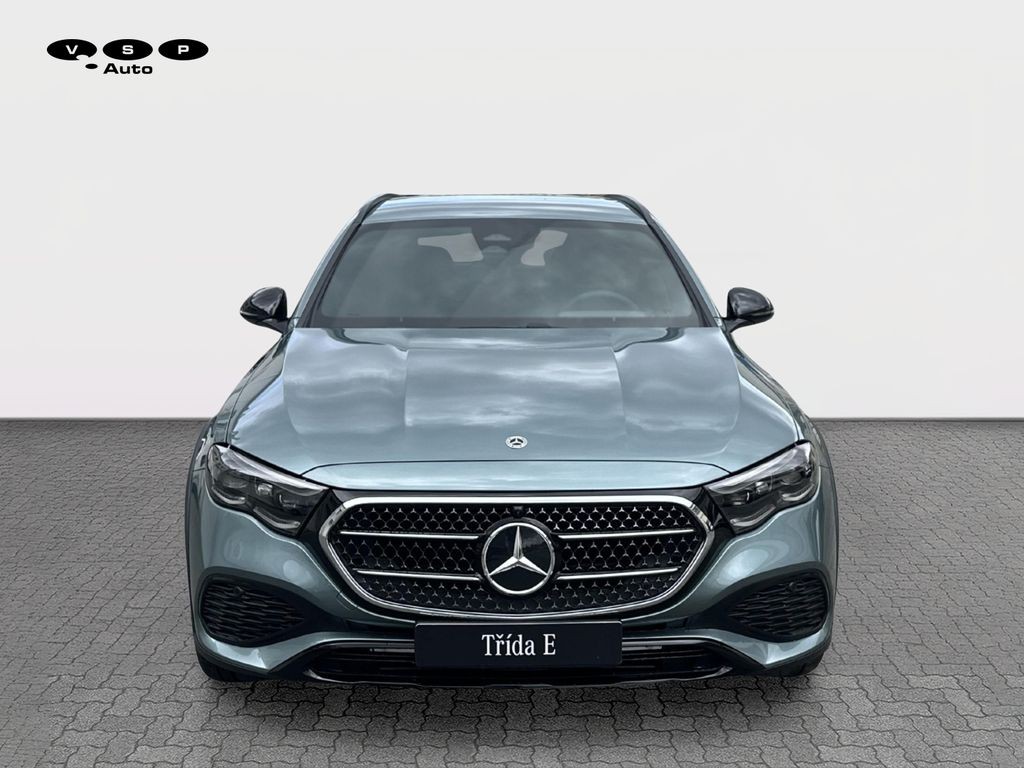 Mercedes-Benz E 220 d 4MATIC All-Terrain (foto 7)