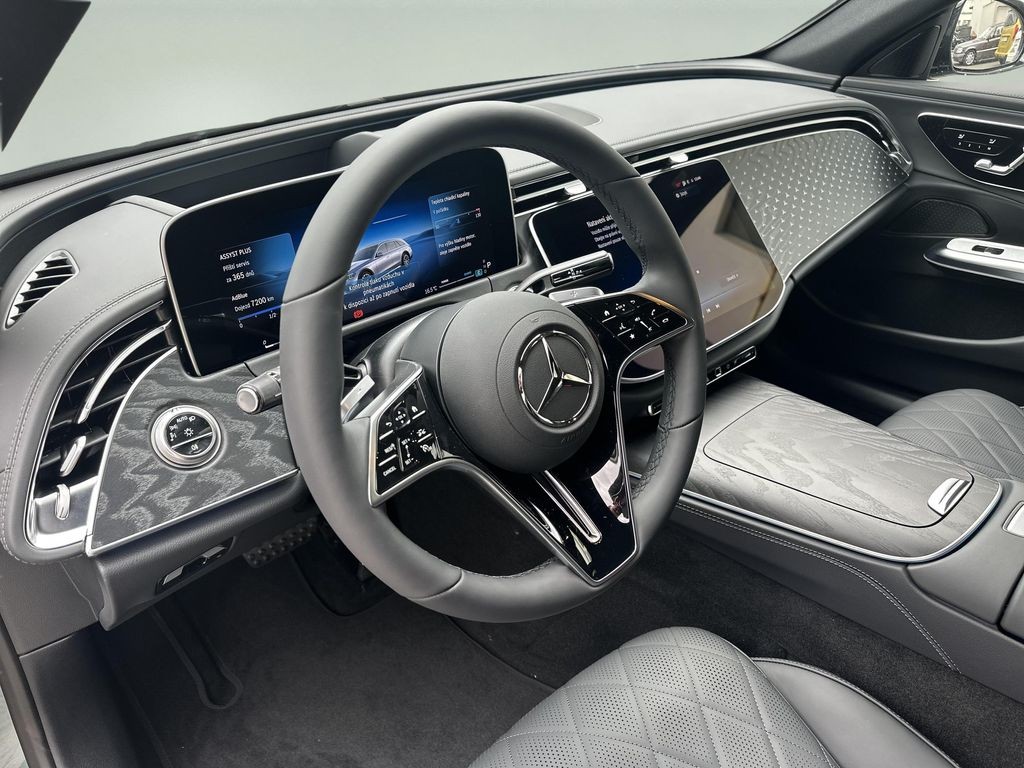Mercedes-Benz E 220 d 4MATIC All-Terrain (foto 8)