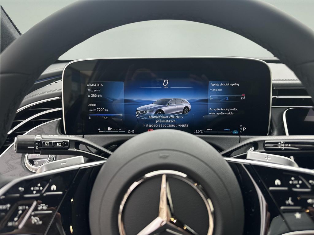 Mercedes-Benz E 220 d 4MATIC All-Terrain (foto 9)