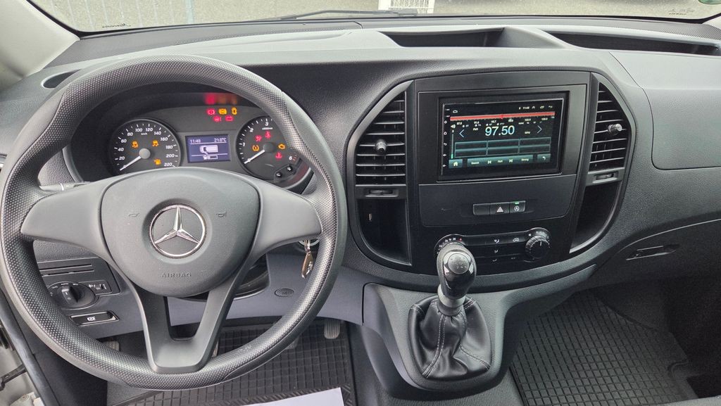 Mercedes-Benz Vito (foto 9)