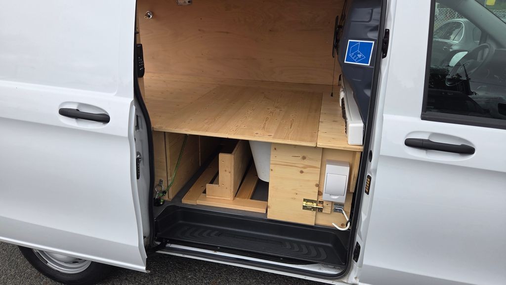 Mercedes-Benz Vito (foto 18)