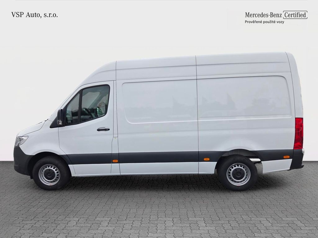 Mercedes-Benz Sprinter 317CDI/S automat (foto 1)