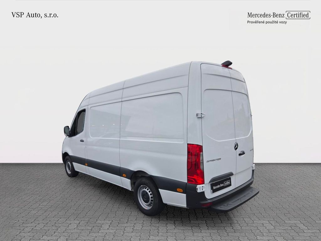 Mercedes-Benz Sprinter 317CDI/S automat (foto 2)