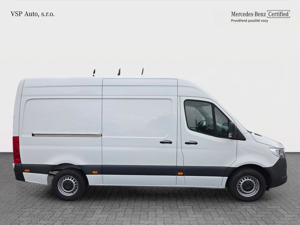 Mercedes-Benz Sprinter 317CDI/S automat (foto 5)