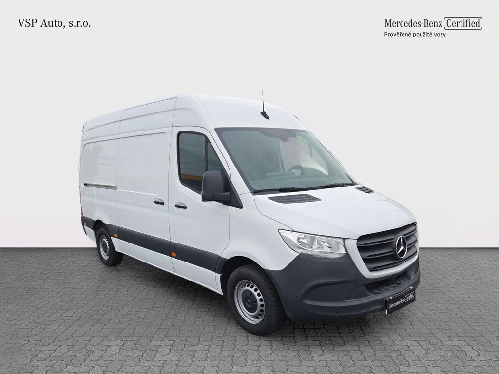 Mercedes-Benz Sprinter 317CDI/S automat (foto 6)