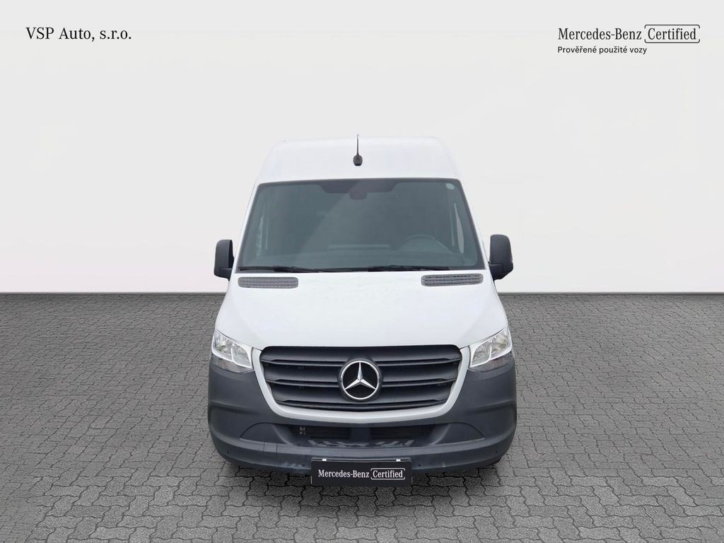 Mercedes-Benz Sprinter 317CDI/S automat (foto 7)