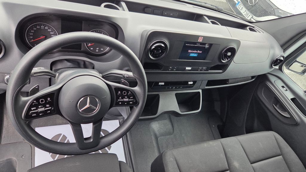 Mercedes-Benz Sprinter 317CDI/S automat (foto 9)