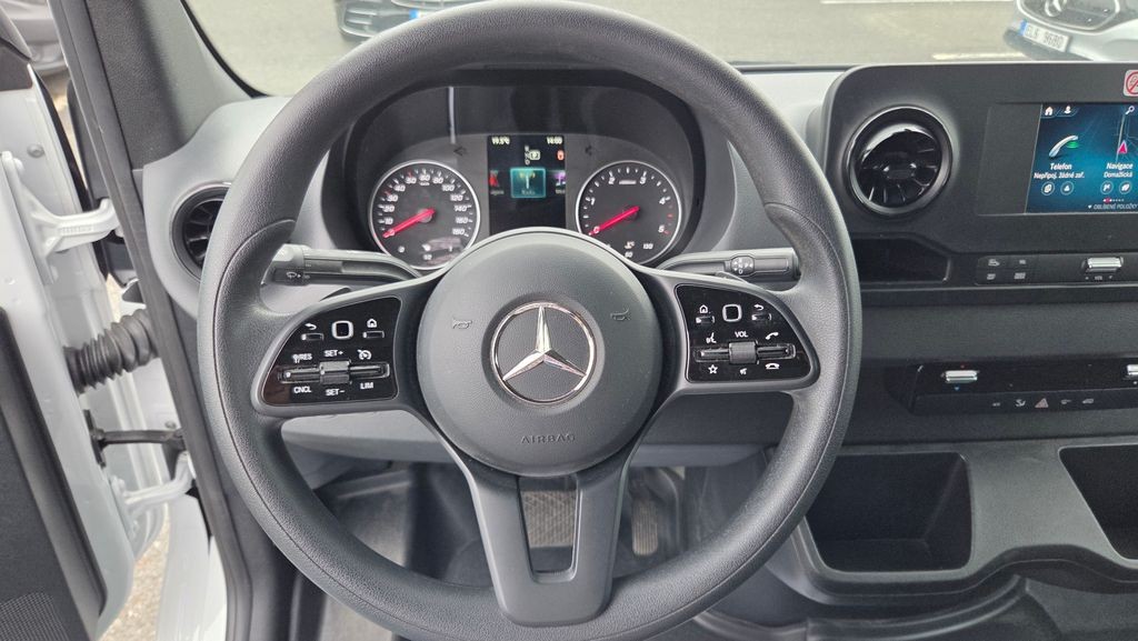 Mercedes-Benz Sprinter 317CDI/S automat (foto 10)