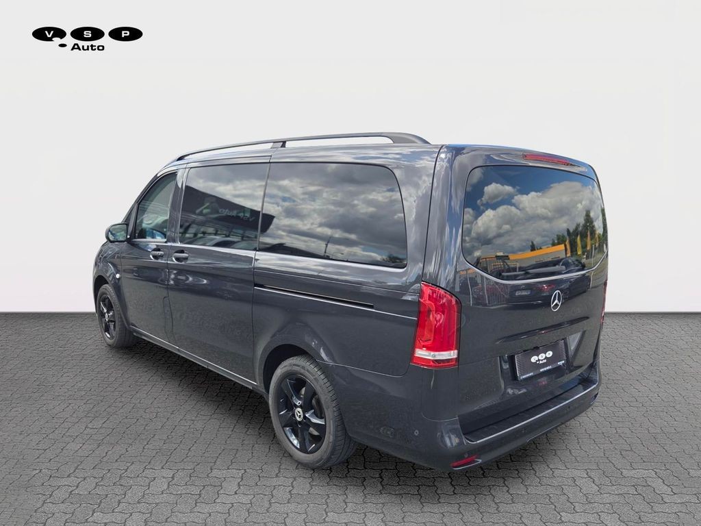 Mercedes-Benz Vito 119 CDI/L, Select, 4x4 (foto 2)