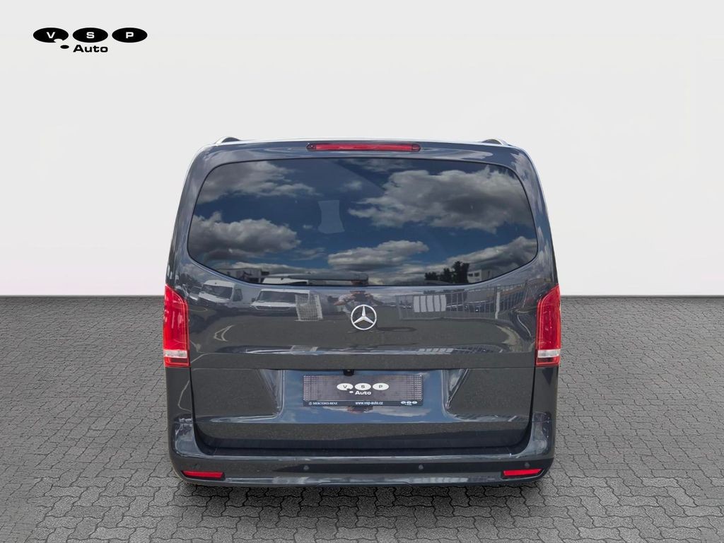 Mercedes-Benz Vito 119 CDI/L, Select, 4x4 (foto 3)