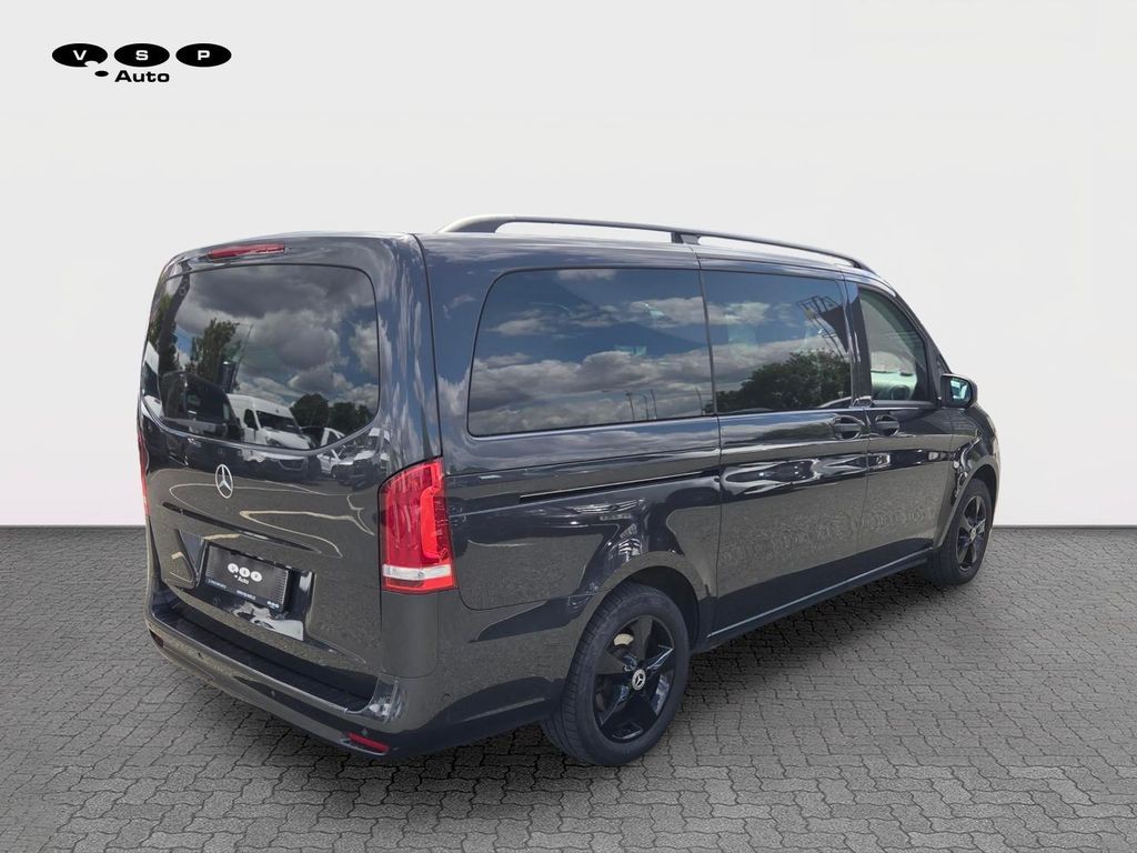 Mercedes-Benz Vito 119 CDI/L, Select, 4x4 (foto 4)