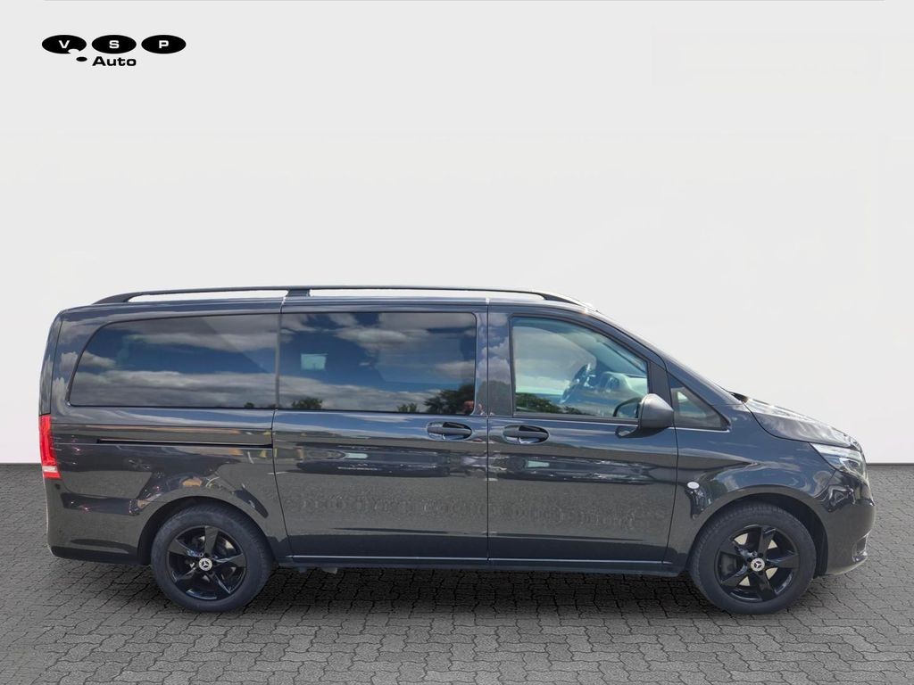 Mercedes-Benz Vito 119 CDI/L, Select, 4x4 (foto 5)