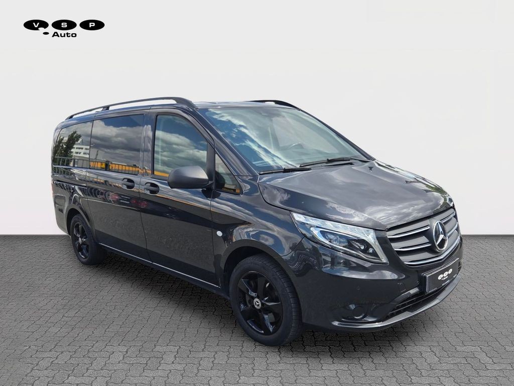 Mercedes-Benz Vito 119 CDI/L, Select, 4x4 (foto 6)