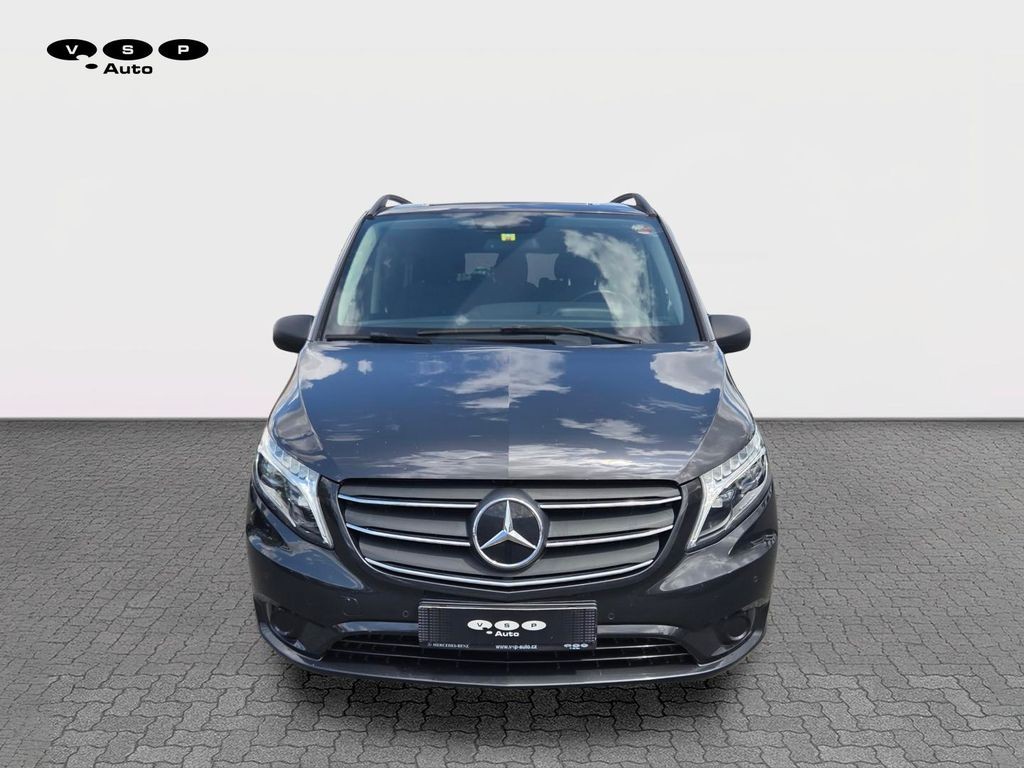 Mercedes-Benz Vito 119 CDI/L, Select, 4x4 (foto 7)