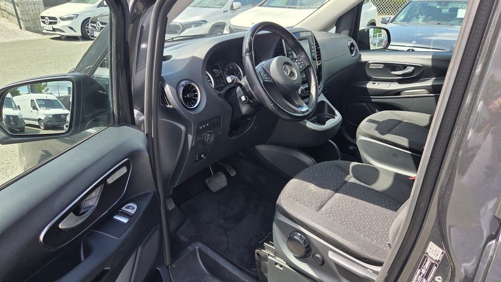 Mercedes-Benz Vito 119 CDI/L, Select, 4x4 (foto 8)