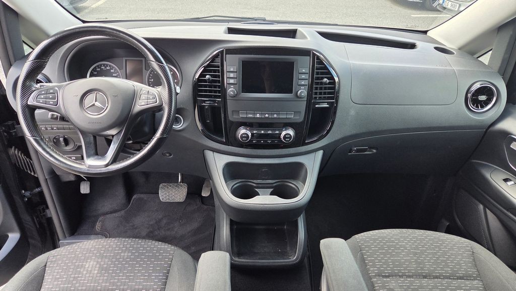 Mercedes-Benz Vito 119 CDI/L, Select, 4x4 (foto 9)