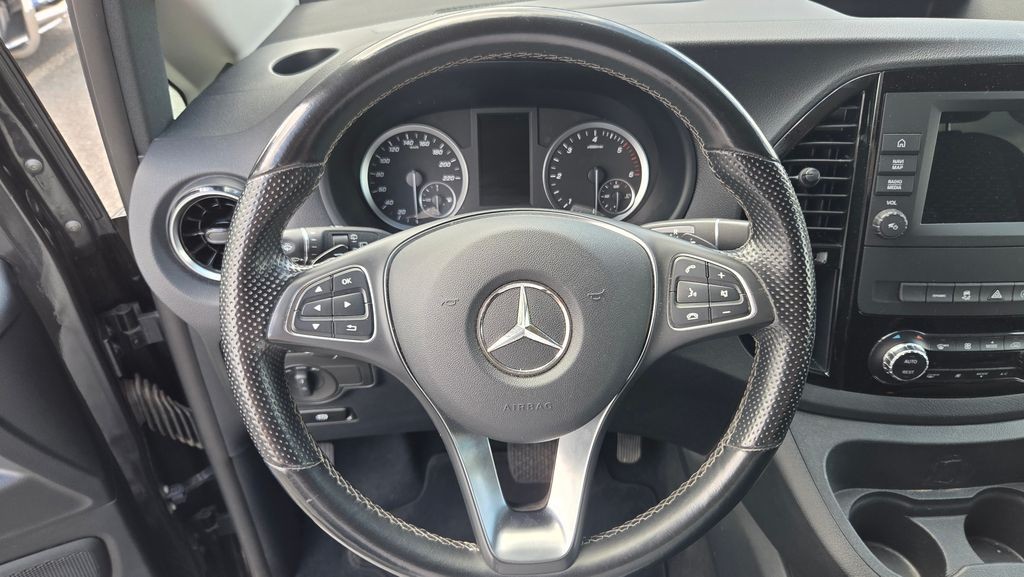 Mercedes-Benz Vito 119 CDI/L, Select, 4x4 (foto 10)