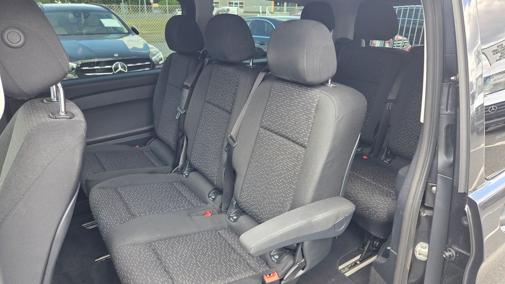 Mercedes-Benz Vito 119 CDI/L, Select, 4x4 (foto 17)