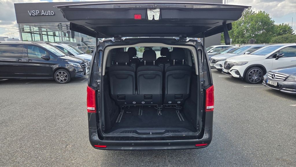 Mercedes-Benz Vito 119 CDI/L, Select, 4x4 (foto 18)