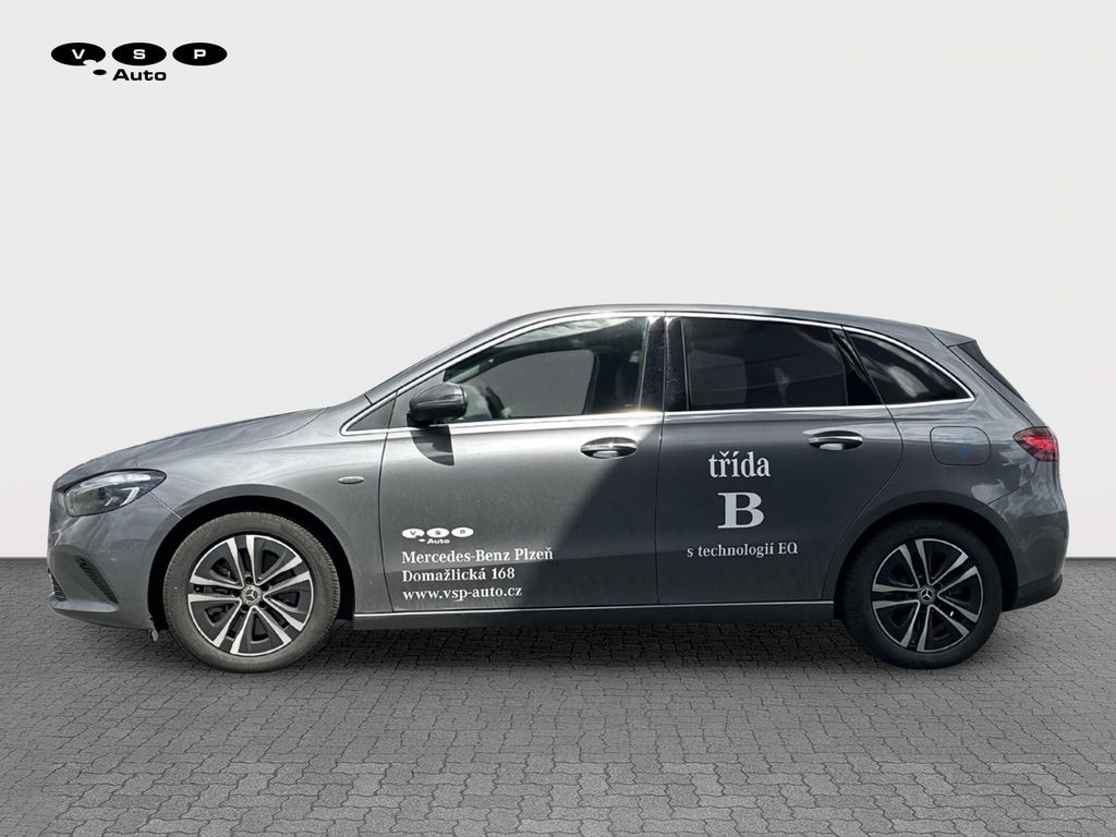 Mercedes-Benz B 250 e (foto 1)