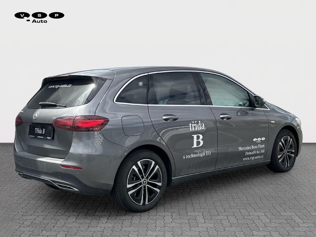 Mercedes-Benz B 250 e (foto 4)