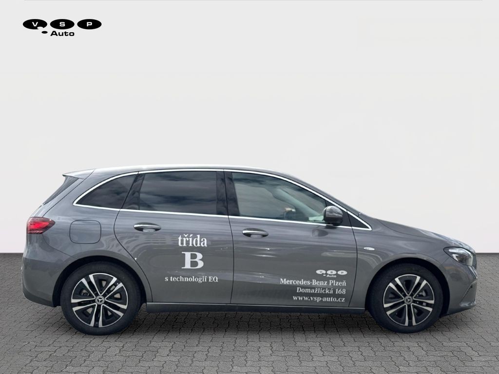 Mercedes-Benz B 250 e (foto 5)