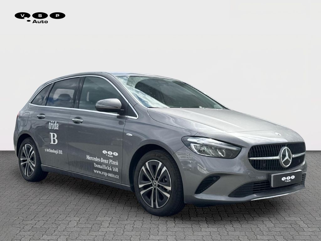 Mercedes-Benz B 250 e (foto 6)