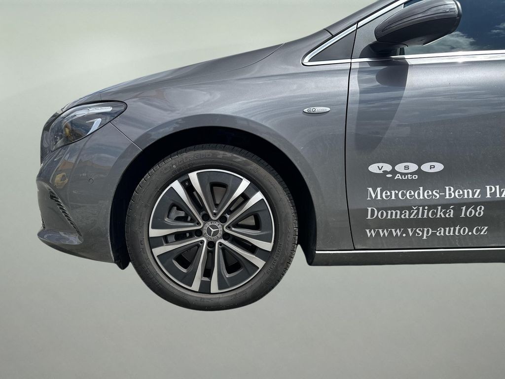 Mercedes-Benz B 250 e (foto 14)