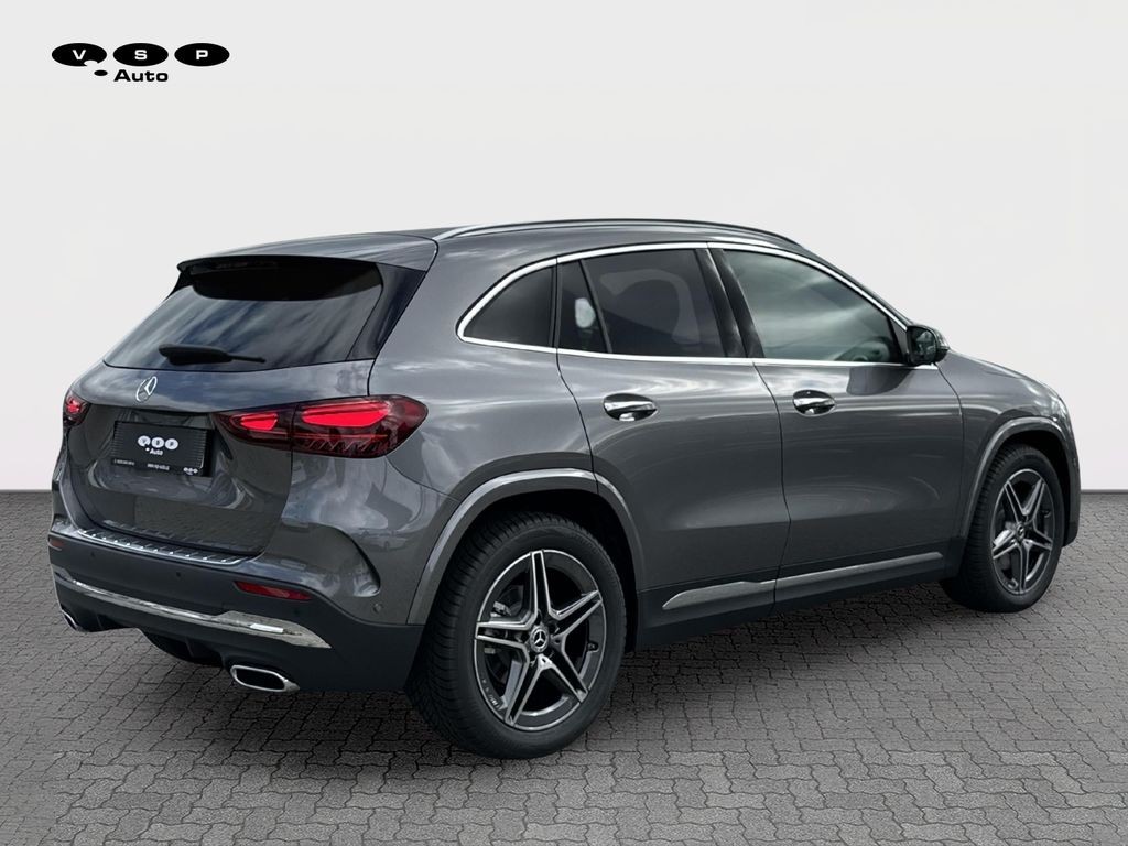 Mercedes-Benz GLA 200 d 4MATIC AMG Style Edition (foto 4)