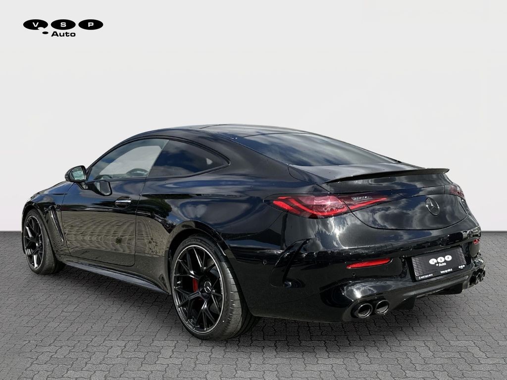 Mercedes-Benz AMG CLE 53 4MATIC+ kupé (foto 2)