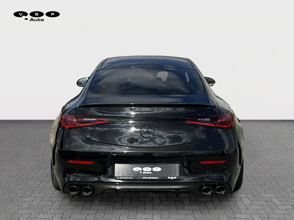 Mercedes-Benz AMG CLE 53 4MATIC+ kupé (foto 3)