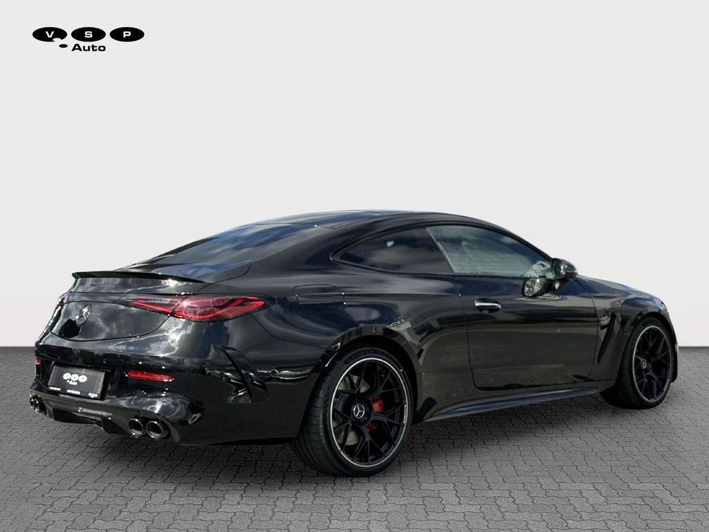 Mercedes-Benz AMG CLE 53 4MATIC+ kupé (foto 4)