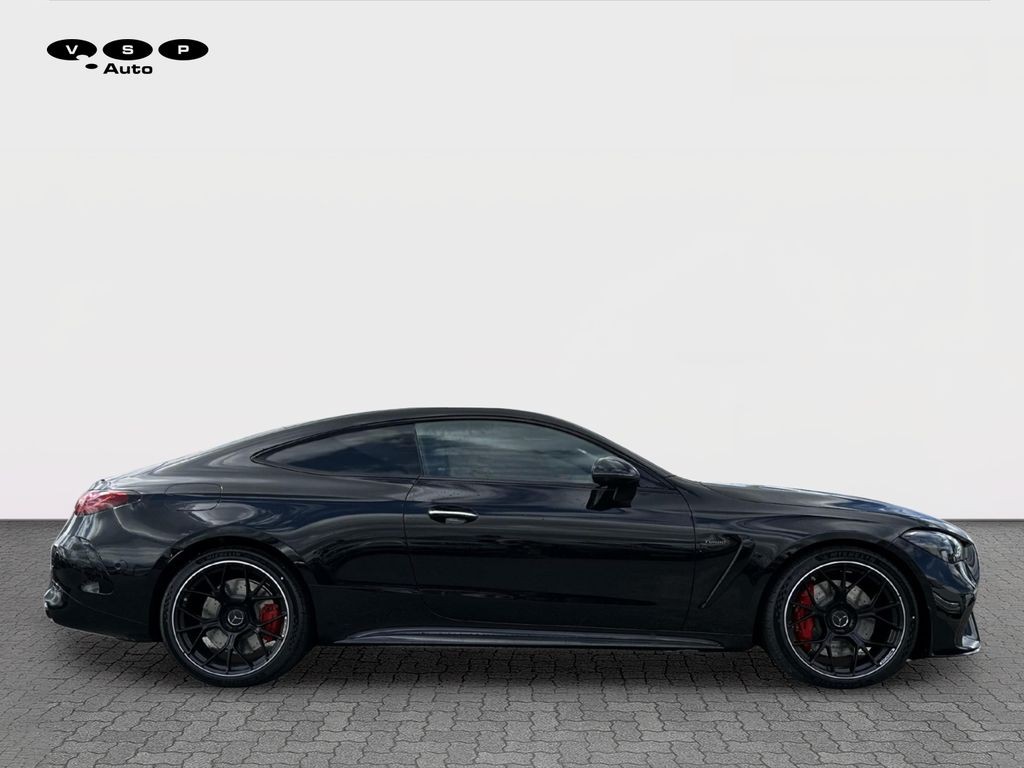 Mercedes-Benz AMG CLE 53 4MATIC+ kupé (foto 5)