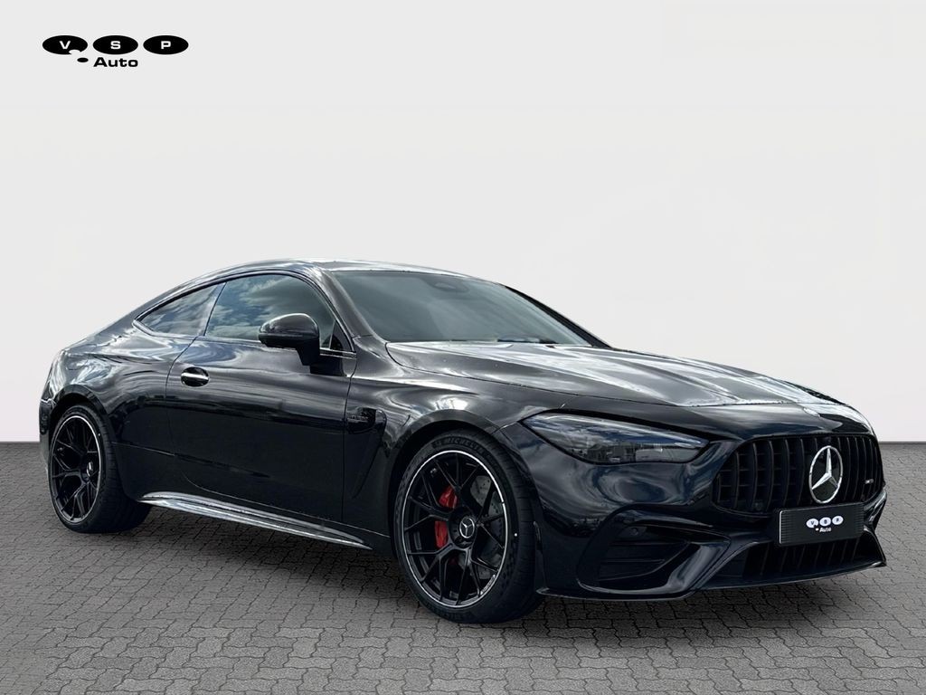 Mercedes-Benz AMG CLE 53 4MATIC+ kupé (foto 6)